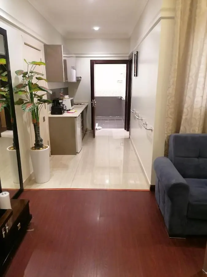 واحة النفل للشقق المخدومة Wahat Al Nafil Serviced Apartments Riyadh