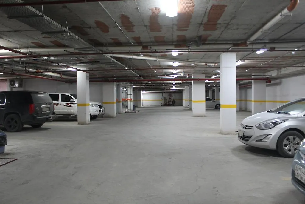 واحة النفل للشقق المخدومة Wahat Al Nafil Serviced Apartments Riyadh 3*,  Saudi Arabia