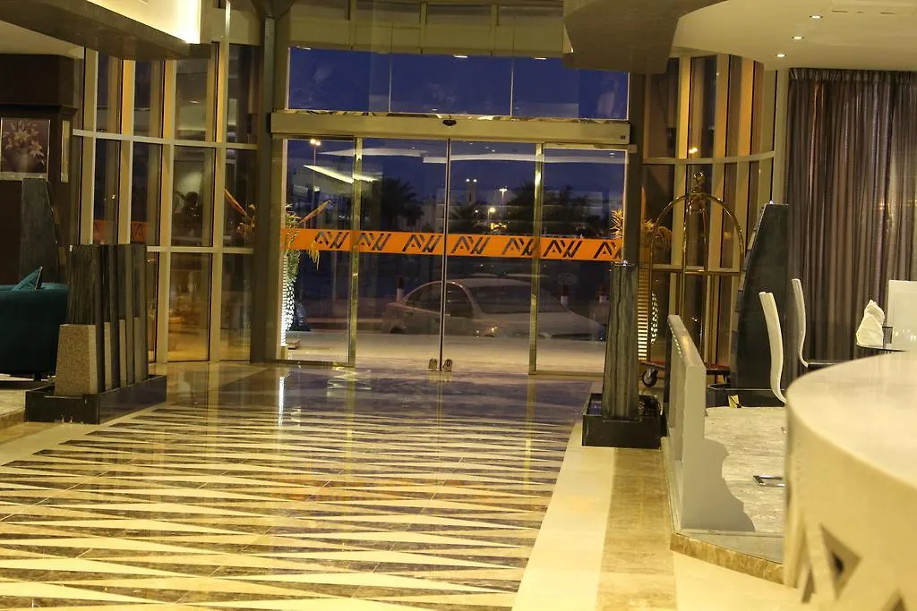 واحة النفل للشقق المخدومة Wahat Al Nafil Serviced Apartments Riyadh Aparthotel