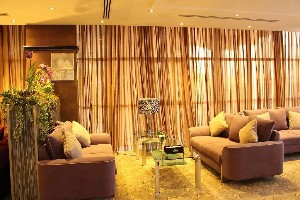 Aparthotel واحة النفل للشقق المخدومة Wahat Al Nafil Serviced Apartments Riyadh