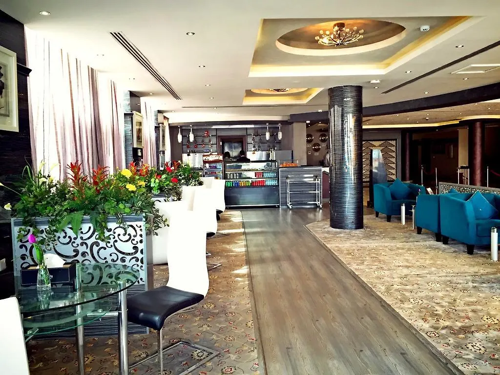 واحة النفل للشقق المخدومة Wahat Al Nafil Serviced Apartments Riyadh Saudi Arabia