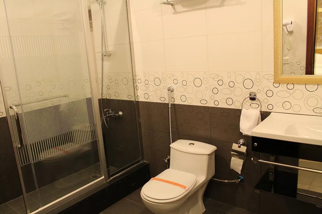 واحة النفل للشقق المخدومة Wahat Al Nafil Serviced Apartments Riyadh Saudi Arabia