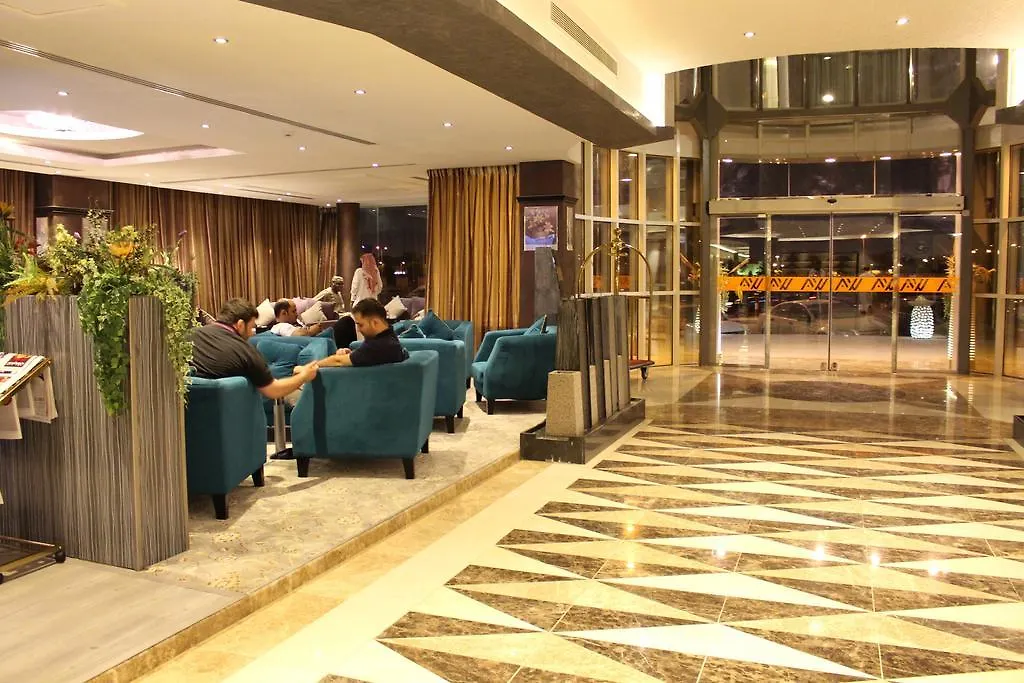 Aparthotel واحة النفل للشقق المخدومة Wahat Al Nafil Serviced Apartments Riyadh
