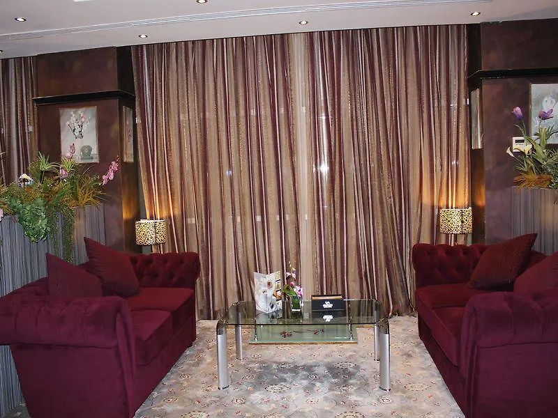 واحة النفل للشقق المخدومة Wahat Al Nafil Serviced Apartments Riyadh Aparthotel