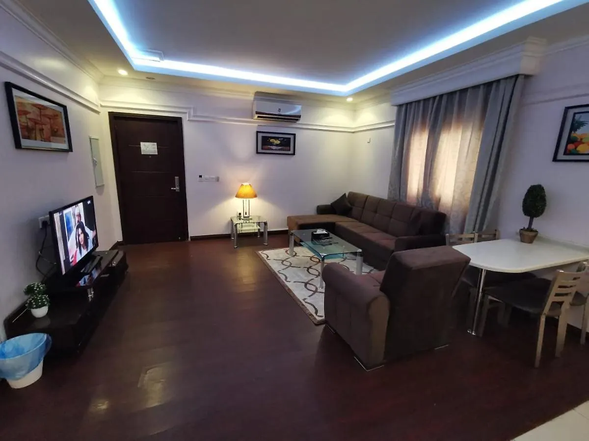 واحة النفل للشقق المخدومة Wahat Al Nafil Serviced Apartments Riyadh 3*,  Saudi Arabia