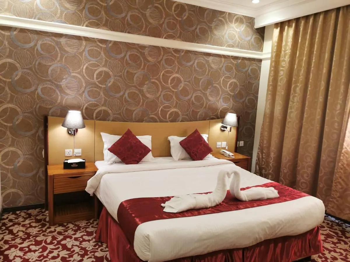 واحة النفل للشقق المخدومة Wahat Al Nafil Serviced Apartments Riyadh Aparthotel