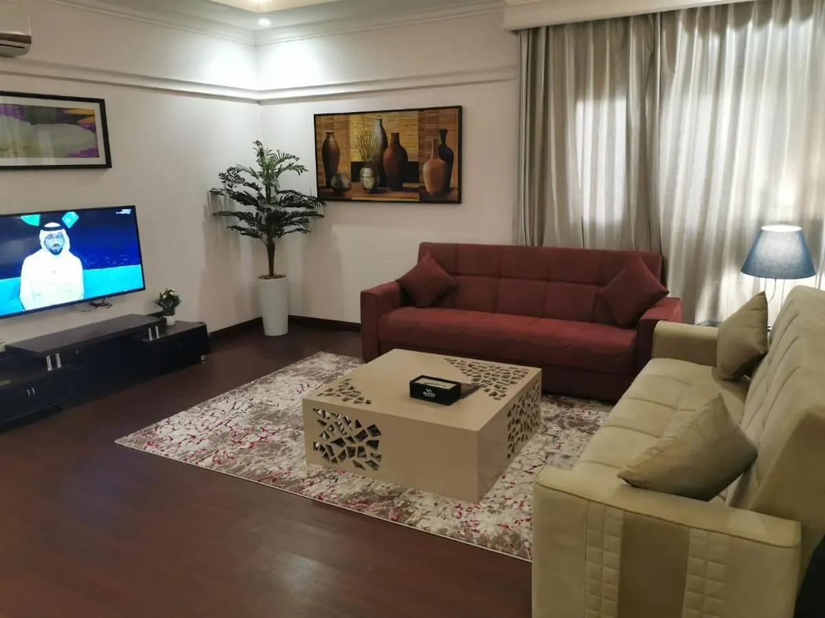 واحة النفل للشقق المخدومة Wahat Al Nafil Serviced Apartments Riyadh Aparthotel