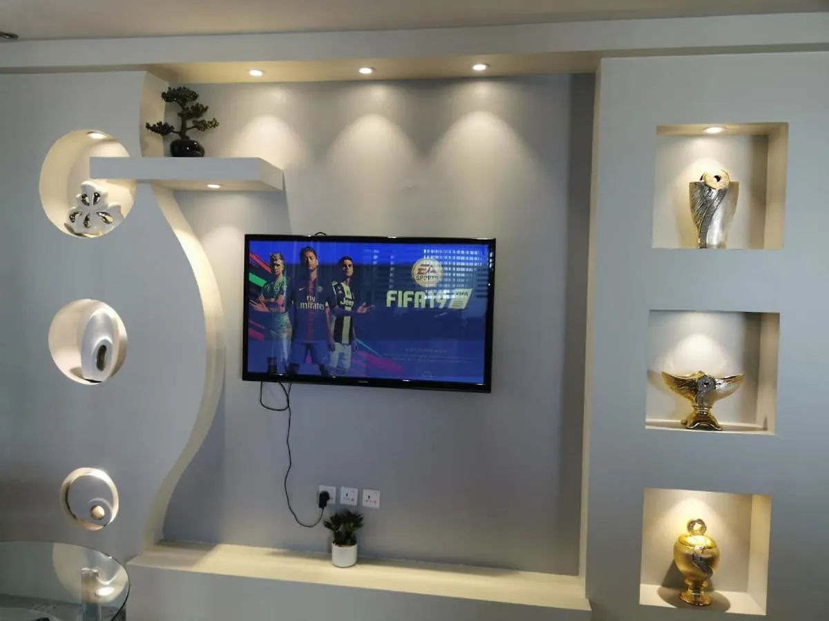 *** Aparthotel واحة النفل للشقق المخدومة Wahat Al Nafil Serviced Apartments Riyadh Saudi Arabia