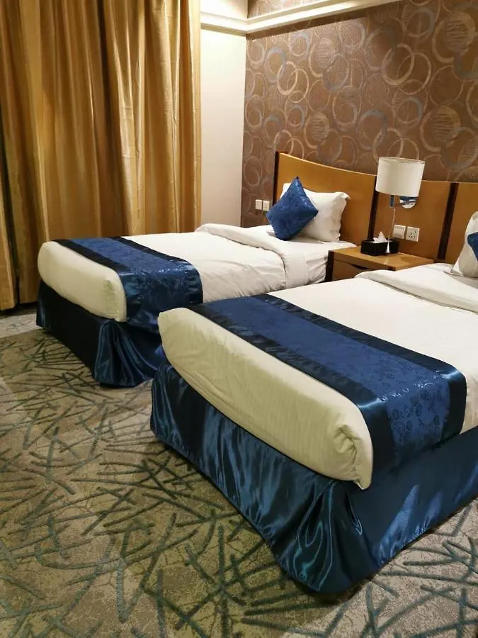واحة النفل للشقق المخدومة Wahat Al Nafil Serviced Apartments Riyadh Aparthotel