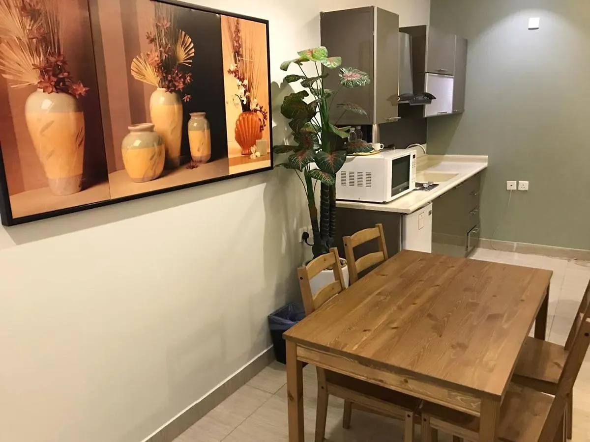 واحة النفل للشقق المخدومة Wahat Al Nafil Serviced Apartments Riyadh Saudi Arabia