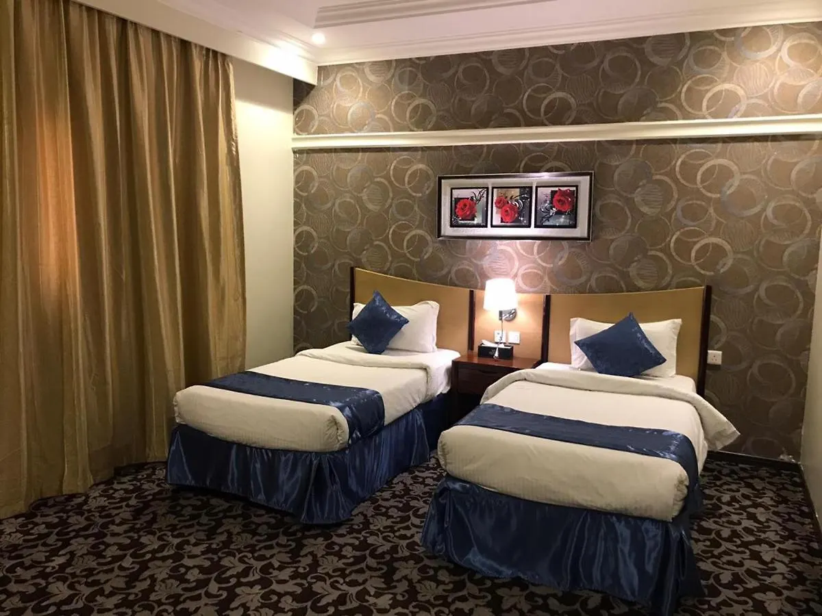 واحة النفل للشقق المخدومة Wahat Al Nafil Serviced Apartments Riyadh Aparthotel