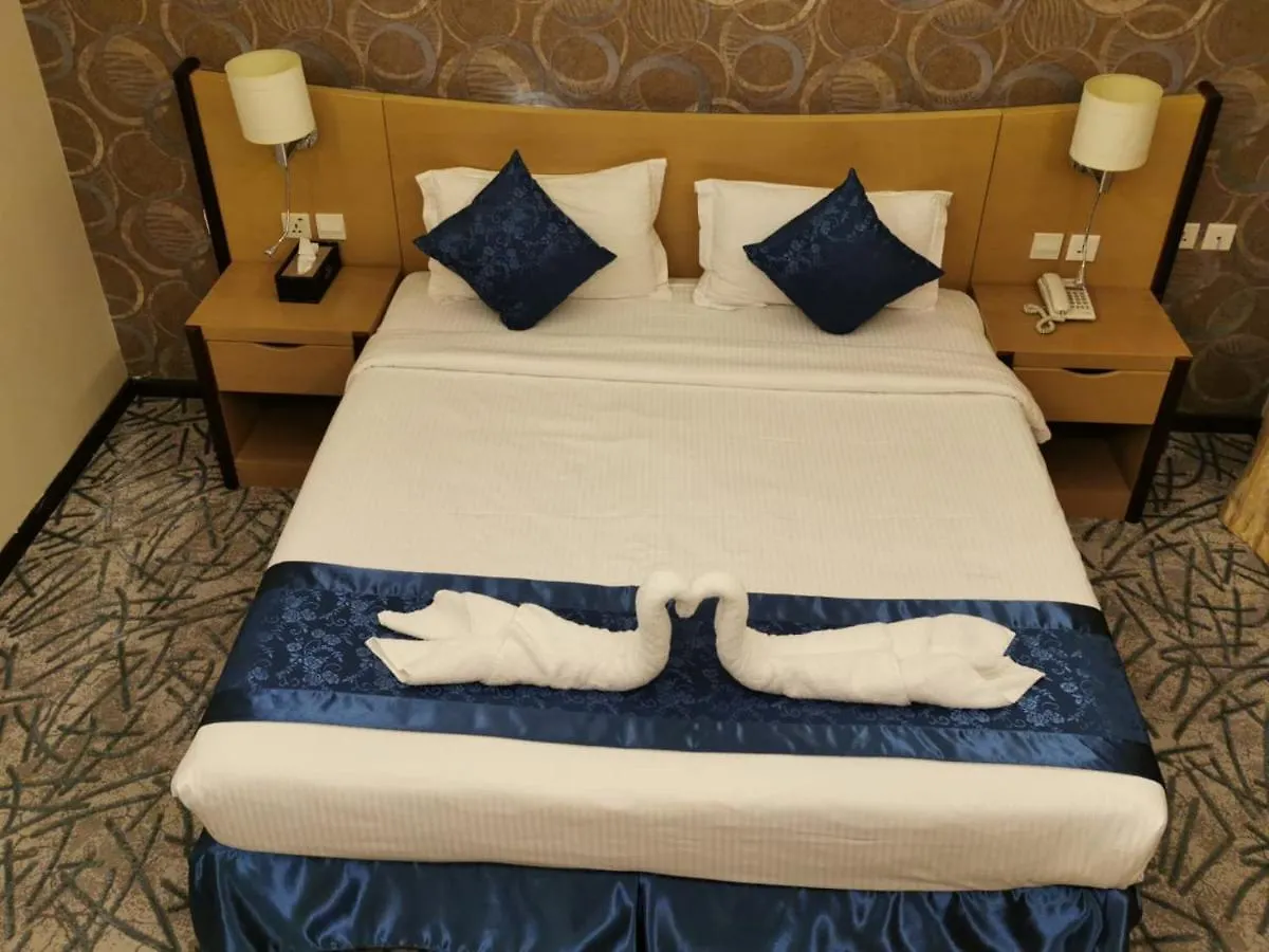واحة النفل للشقق المخدومة Wahat Al Nafil Serviced Apartments Riyadh