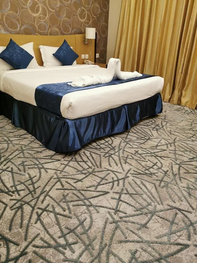 واحة النفل للشقق المخدومة Wahat Al Nafil Serviced Apartments Riyadh