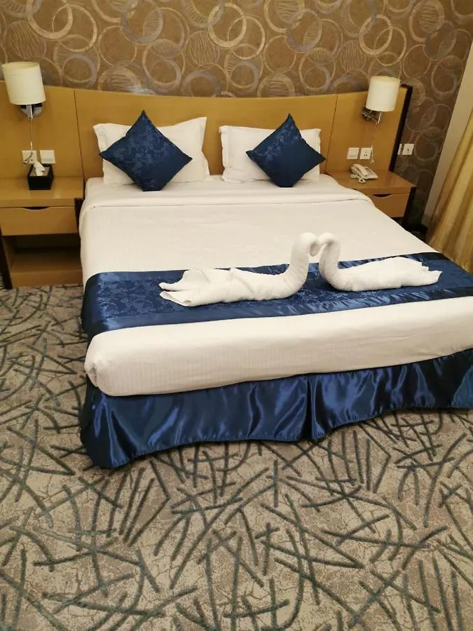 Aparthotel واحة النفل للشقق المخدومة Wahat Al Nafil Serviced Apartments Riyadh